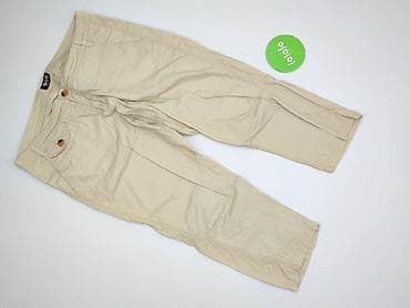 klapki simpsons: Spodnie 3/4 damskie, rozmiar XL — 2