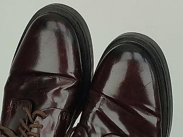 botki pull and bear: Zara, Półbuty dla mężczyzn, rozmiar 45 — 6