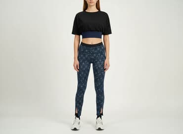 gym hero legginsy push up: Legginsy Sportowe damskie, rozmiar S — 1