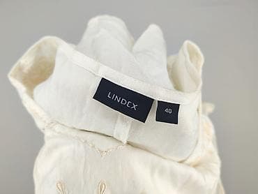 bluzki tuniki: Lindex, Tunika damska, rozmiar M — 4