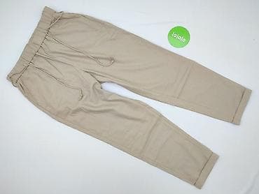 pull bear szorty: Sinsay, Spodnie materiałowe damskie, rozmiar L — 2