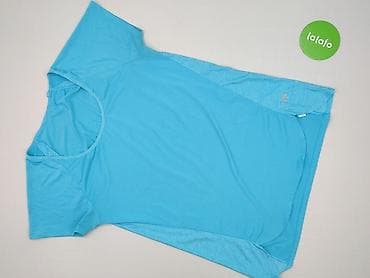 t shirty basic oversize: T-shirt damski, rozmiar M — 2