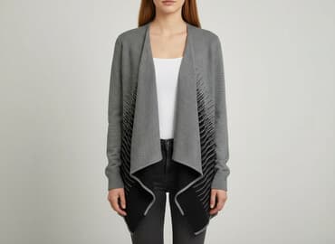 monnari sukienki boho: Monnari, Kardigan damski, rozmiar S — 8