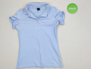 ubrania na ryby: 4F, Damska koszulka polo, rozmiar M — 2