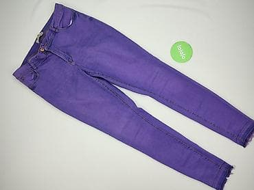 czarne jeansy pull: Denim Co, Jeansy damskie, rozmiar XL — 2