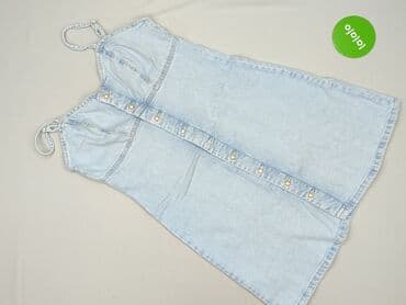 sukienka jeansowa sinsay: Sinsay, Sukienka damska, L — 2