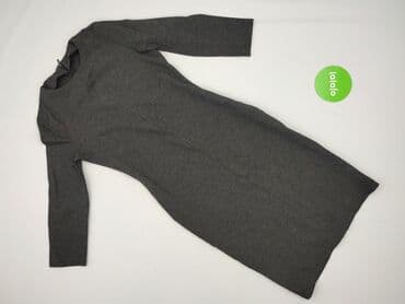 ołówkowa sukienki midi: Sukienka damska, rozmiar 2XS — 2