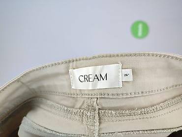 stan 58: Cream, Spodnie materiałowe damskie, rozmiar XS — 5