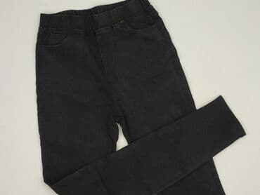 woskowane legginsy z wysokim stanem: Leggings Elegant for women, size S (EU 36) — 1