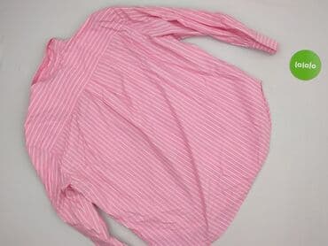 bluza megi w paski: Koszula damska, rozmiar L — 4