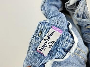 givenchy kurtka: Spodnie jeansowe, Happy, 10 lat, 134/140, stan - Bardzo dobry — 4