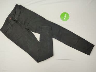 kozaki lasocki na koturnie: Jeansy damskie, S — 2