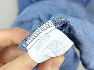 megi bluzki tureckie: MEGI, Koszula damska, rozmiar 4XL — 4