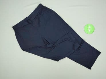 kozaki relaksy prl: Marks & Spencer, Spodnie materiałowe damskie, M — 2