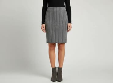 spódnice ze swetrem: Spódnica damska, rozmiar XS — 6