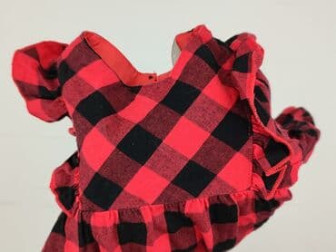 koszula z aplikacjami: Blouse, Little kids, 4-5 years, 104-110 cm, condition - Very good — 6