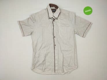 gap koszula w paski: Shirt for men, size L — 2
