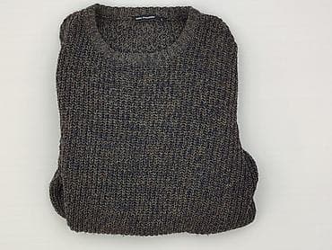 htt jeans: Cedar Wood State, Sweter dla mężczyzn, rozmiar L — 6