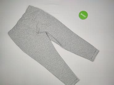 biale trampki ccc: C&A, Spodnie materiałowe damskie, rozmiar XL — 3