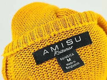 pull and bear sweterek: Amisu, Sweter damski, rozmiar M — 4