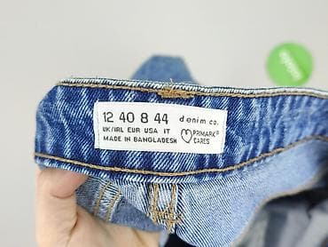 carpenter jeans: Primark, Jeansy damskie, rozmiar M — 4