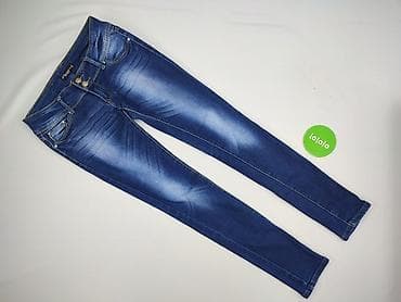 c: Jeansy damskie, rozmiar XL — 2