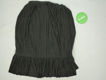 czarne plisowane spódnice midi: VRS, Spódnica damska, rozmiar S — 3