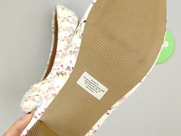 Women: Bonprix, Flat shoes for women, 42, condition - Perfect — 4