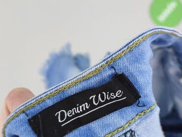 spódniczka jeansowe zara: Spódnica damska, rozmiar S — 4