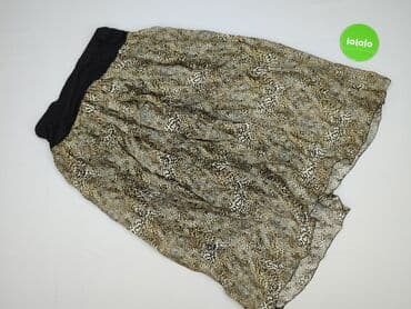 tunika plus size: Unisono, Spódnica damska, rozmiar S — 3