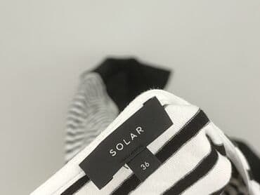 lniana sukienka solar: Solar, Sukienka damska, S — 5