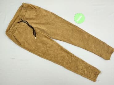 Spodnie materiałowe damskie, rozmiar M — 2