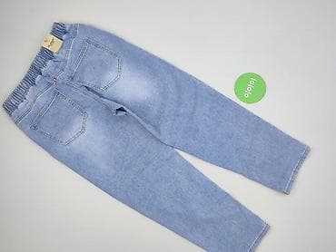 jeansy plus size: Jeansy damskie, rozmiar M — 3