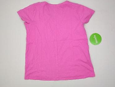 t shirt basic h: Basic, T-shirt damski, rozmiar L — 3