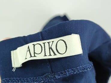 jeansy elastyczne damskie: Spodnie materiałowe damskie, rozmiar S — 4