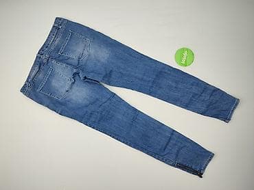 modne jeansy: Bodyflirt, Jeansy damskie, rozmiar L — 3