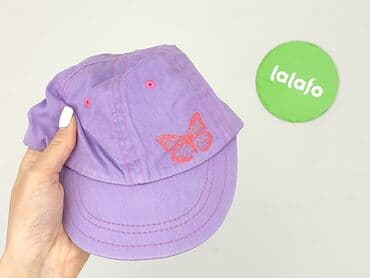 rajstopy do fioletowej sukienki: Baseball cap 2-3 years, Cotton, condition - Very good — 6
