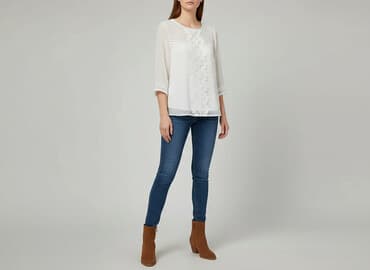 cropp koszula w koty: Orsay, Bluzka damska, S — 6