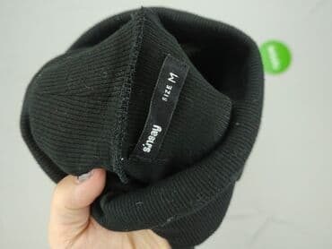 czerwona sukienka czarne rajstopy: Sinsay, Sukienka damska, M — 4