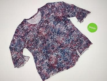 bluzki oversize w paski: Magda Butrym, Bluzka damska, rozmiar 2XL — 2