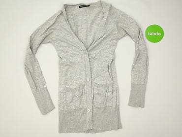 kurtki w biedronce: Atmosphere, Kardigan damski, rozmiar M — 2