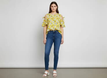 koszulki z atomowkami: Atmosphere, Bluzka damska, rozmiar M — 7