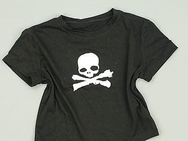 taliowany top: Top damski, rozmiar S — 1