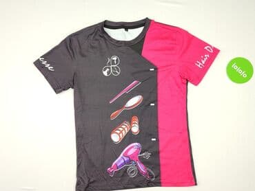 reserved koszulka w koty: T-shirt damski, rozmiar S — 2