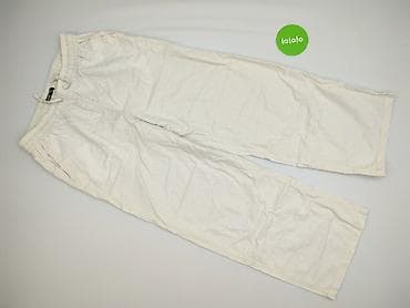 bib poland: Spodnie materiałowe damskie, rozmiar XL — 2