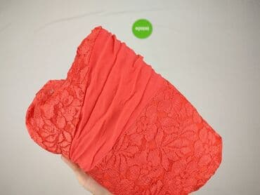 piękne czerwone sukienki na wesele: Sukienka damska, rozmiar M — 5