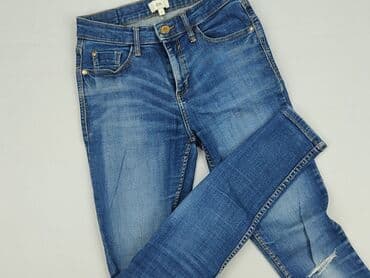 River Island, Jeansy damskie, rozmiar S