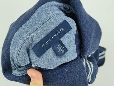 sweter w paski cropp: Tommy Hilfiger, Polo shirt for men, L — 5