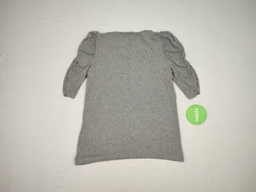 srebrna bluzka h: Bluzka damska, rozmiar S — 3