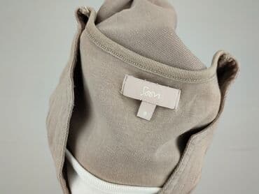 biale buty skarpetkowe: Soon, Bluzka damska, rozmiar S — 4